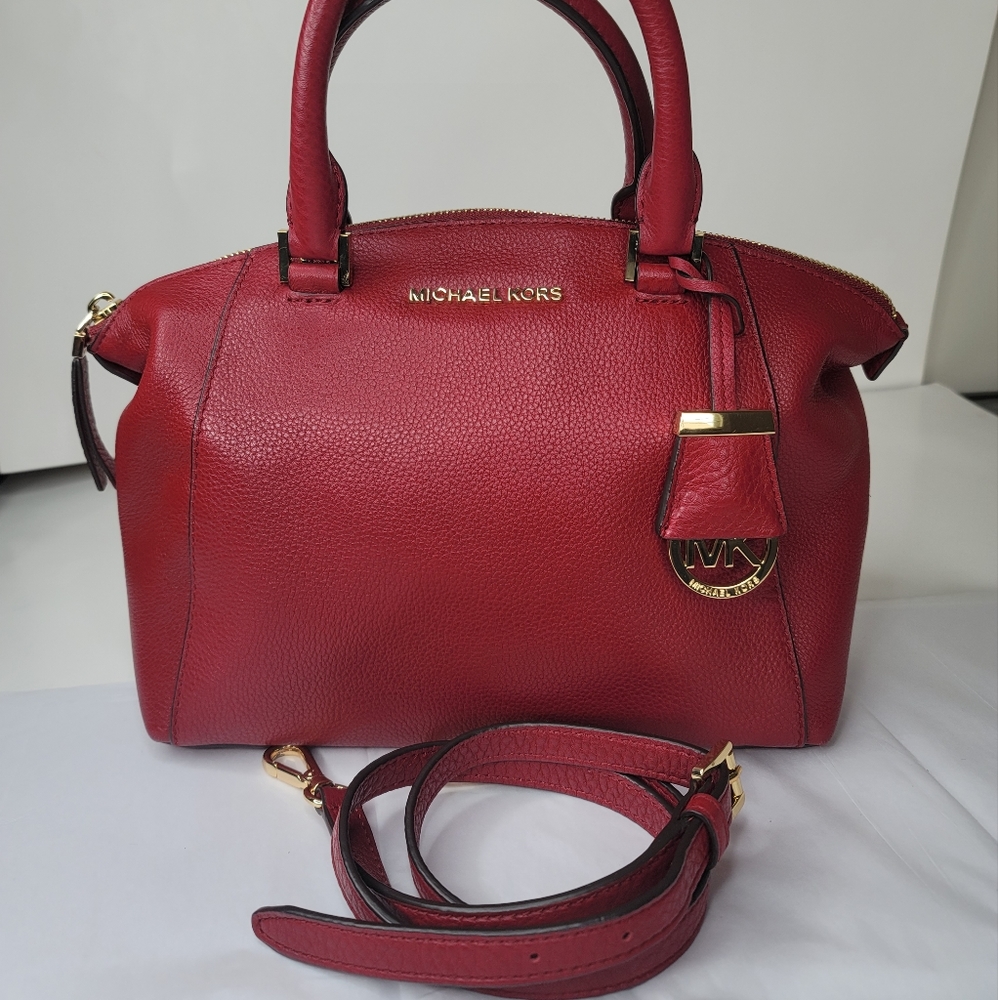 Michael Kors Leather cross body bag